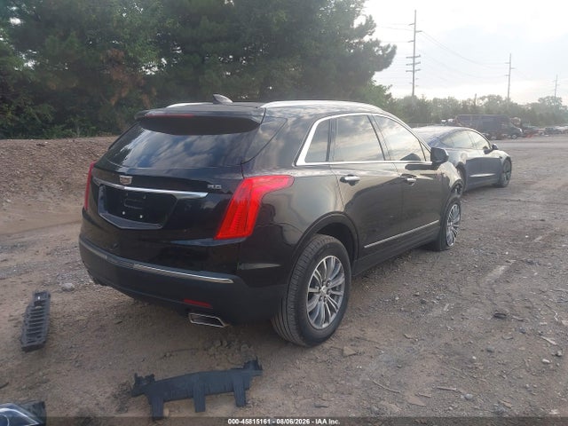 Продаж на аукціоні авто 2019 Cadillac Xt5 Luxury, vin: 1GYKNCRS2KZ290511, номер лоту: 45815161
