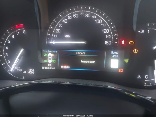 Продаж на аукціоні авто 2019 Cadillac Xt5 Luxury, vin: 1GYKNCRS2KZ290511, номер лоту: 45815161