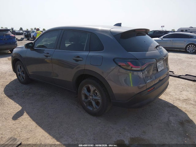 Продаж на аукціоні авто 2026 Honda Hr-v 2wd Lx, vin: 3CZRZ1H38TM707151, номер лоту: 45815163