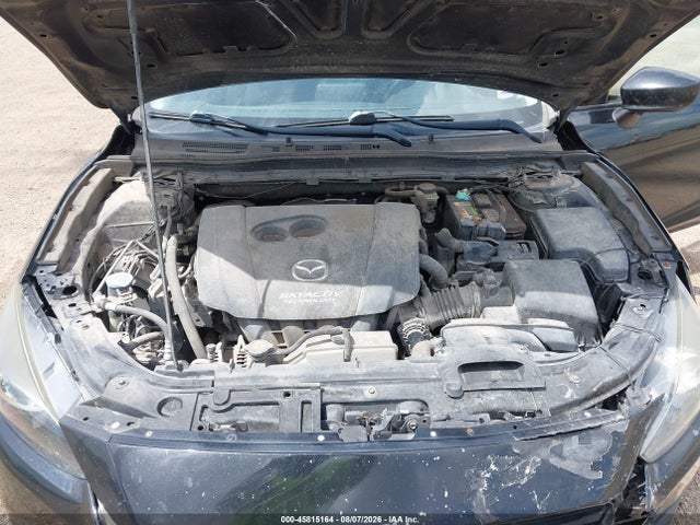 45815164 :رقم المزاد ، 3MZBN1U72HM136806 vin ، 2017 Mazda Mazda3 Sport مزاد بيع