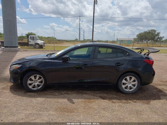 45815164 :رقم المزاد ، 3MZBN1U72HM136806 vin ، 2017 Mazda Mazda3 Sport مزاد بيع