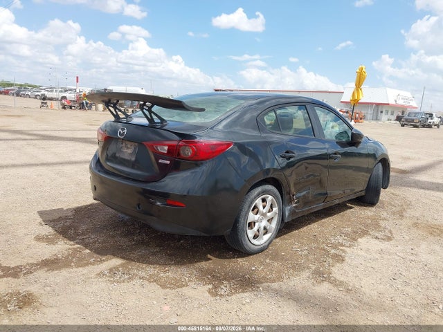 45815164 :رقم المزاد ، 3MZBN1U72HM136806 vin ، 2017 Mazda Mazda3 Sport مزاد بيع