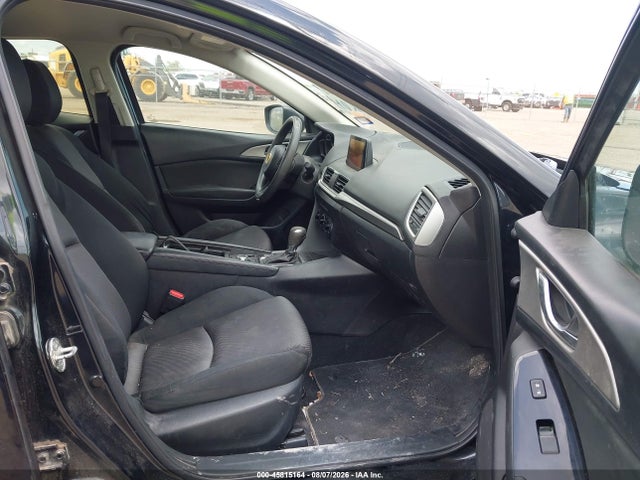45815164 :رقم المزاد ، 3MZBN1U72HM136806 vin ، 2017 Mazda Mazda3 Sport مزاد بيع