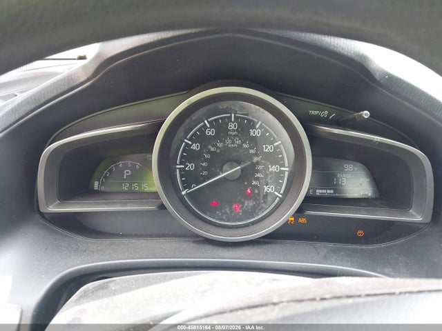 45815164 :رقم المزاد ، 3MZBN1U72HM136806 vin ، 2017 Mazda Mazda3 Sport مزاد بيع