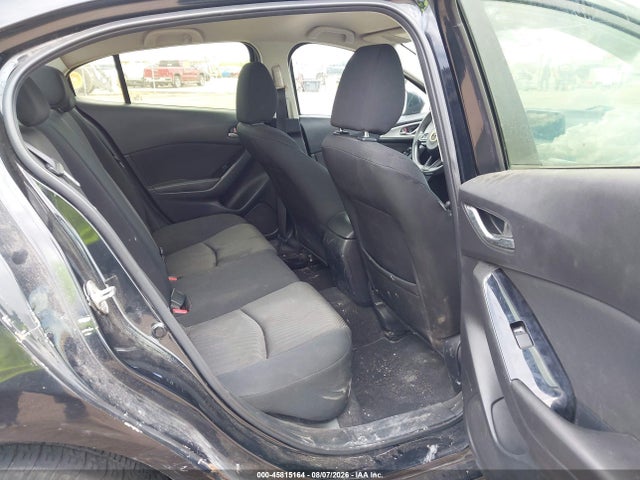 45815164 :رقم المزاد ، 3MZBN1U72HM136806 vin ، 2017 Mazda Mazda3 Sport مزاد بيع