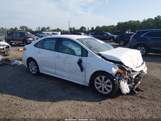 Продажа на аукционе авто 2025 Toyota Corolla Le, vin: 5YFB4MDE7SP311654, номер лота: 45815167