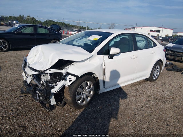 Aukcja sprzedaży 2025 Toyota Corolla Le, vin: 5YFB4MDE7SP311654, numer aukcji: 45815167