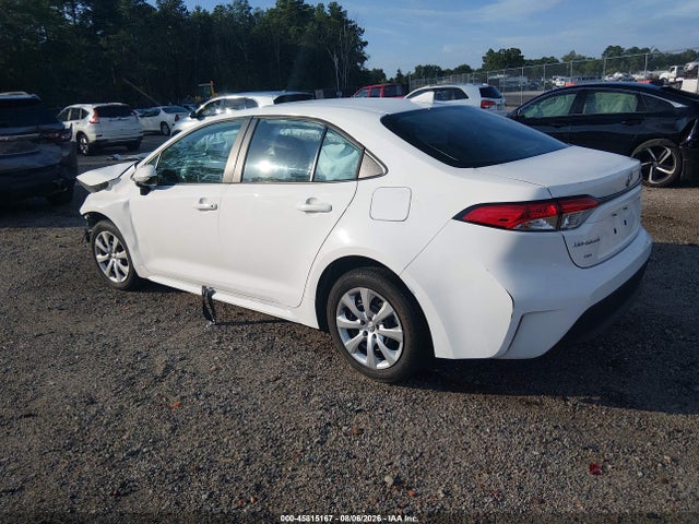 Aukcja sprzedaży 2025 Toyota Corolla Le, vin: 5YFB4MDE7SP311654, numer aukcji: 45815167