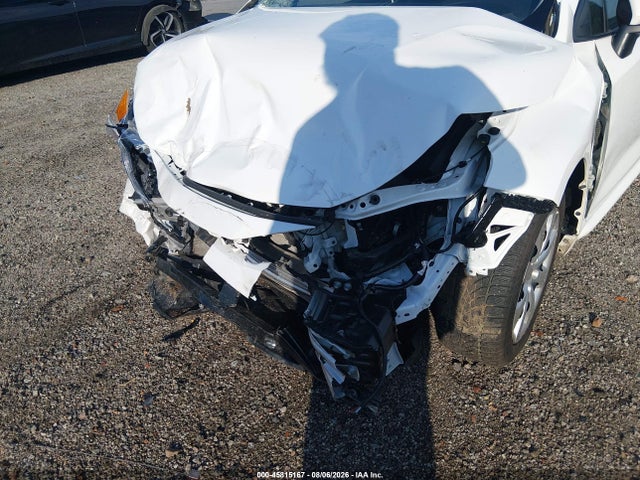 Aukcja sprzedaży 2025 Toyota Corolla Le, vin: 5YFB4MDE7SP311654, numer aukcji: 45815167