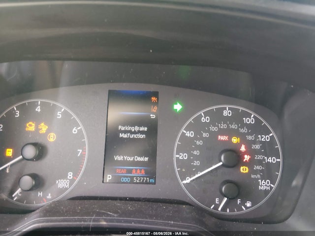 Aukcja sprzedaży 2025 Toyota Corolla Le, vin: 5YFB4MDE7SP311654, numer aukcji: 45815167