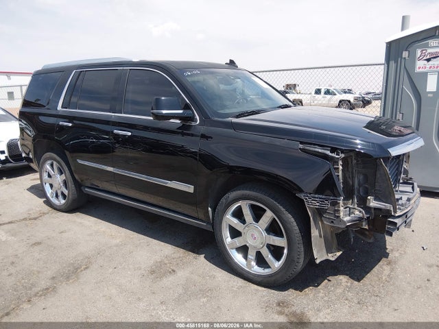 Продажа на аукционе авто 2016 Cadillac Escalade Premium Collection, vin: 1GYS3CKJXGR404074, номер лота: 45815168