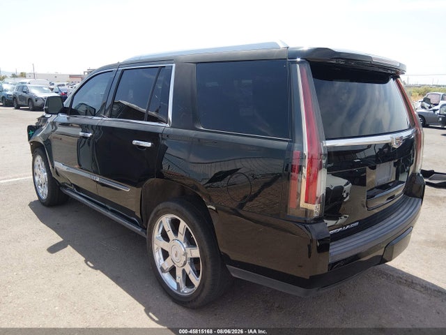 Продажа на аукционе авто 2016 Cadillac Escalade Premium Collection, vin: 1GYS3CKJXGR404074, номер лота: 45815168