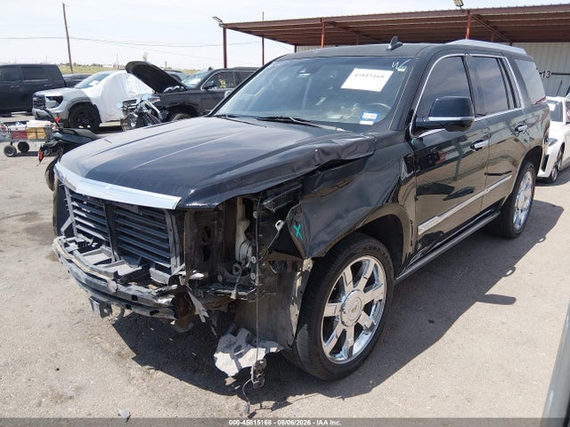 Продажа на аукционе авто 2016 Cadillac Escalade Premium Collection, vin: 1GYS3CKJXGR404074, номер лота: 45815168