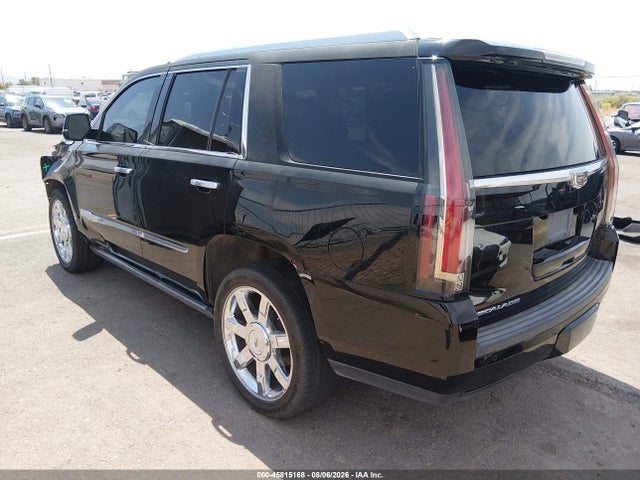 Продажа на аукционе авто 2016 Cadillac Escalade Premium Collection, vin: 1GYS3CKJXGR404074, номер лота: 45815168