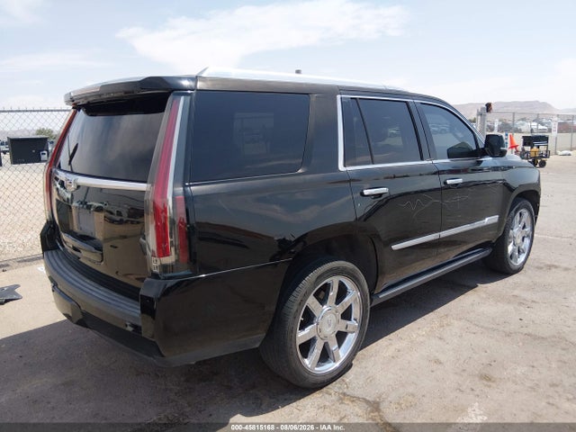 Продажа на аукционе авто 2016 Cadillac Escalade Premium Collection, vin: 1GYS3CKJXGR404074, номер лота: 45815168