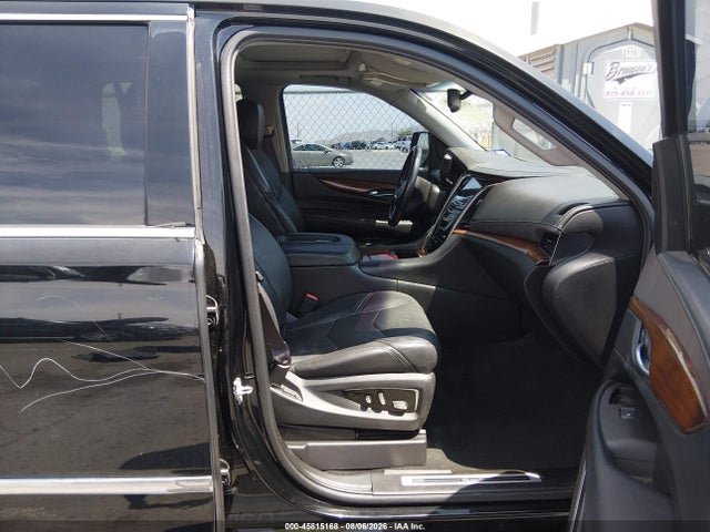 Продажа на аукционе авто 2016 Cadillac Escalade Premium Collection, vin: 1GYS3CKJXGR404074, номер лота: 45815168