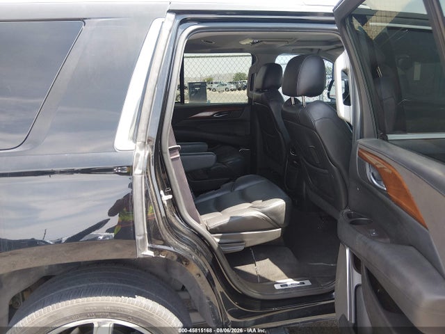 Продажа на аукционе авто 2016 Cadillac Escalade Premium Collection, vin: 1GYS3CKJXGR404074, номер лота: 45815168