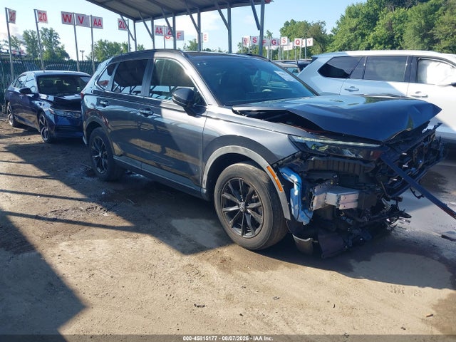 45815177 :رقم المزاد ، 7FARS6H81RE000137 vin ، 2024 Honda Cr-v Hybrid Sport-l مزاد بيع