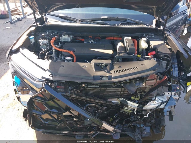 45815177 :رقم المزاد ، 7FARS6H81RE000137 vin ، 2024 Honda Cr-v Hybrid Sport-l مزاد بيع
