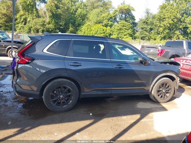 45815177 :رقم المزاد ، 7FARS6H81RE000137 vin ، 2024 Honda Cr-v Hybrid Sport-l مزاد بيع