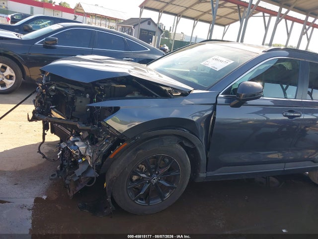 45815177 :رقم المزاد ، 7FARS6H81RE000137 vin ، 2024 Honda Cr-v Hybrid Sport-l مزاد بيع