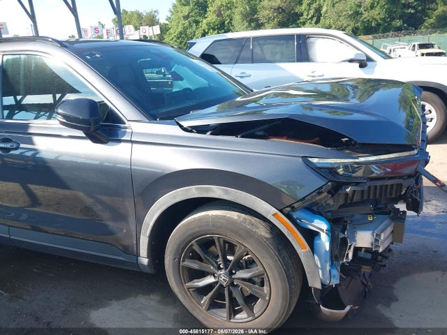 45815177 :رقم المزاد ، 7FARS6H81RE000137 vin ، 2024 Honda Cr-v Hybrid Sport-l مزاد بيع