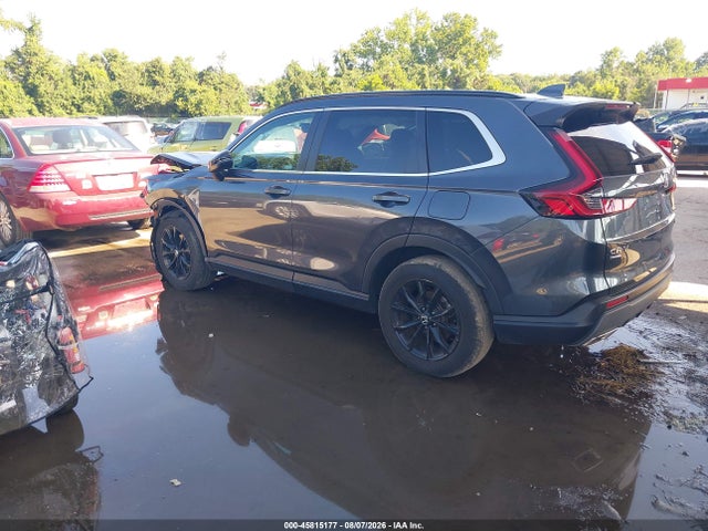 45815177 :رقم المزاد ، 7FARS6H81RE000137 vin ، 2024 Honda Cr-v Hybrid Sport-l مزاد بيع
