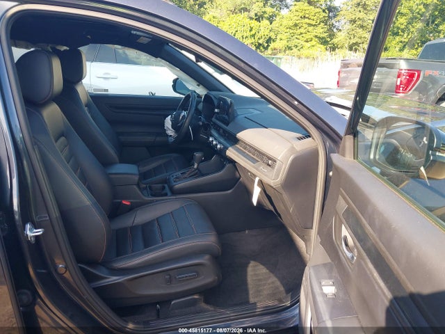 45815177 :رقم المزاد ، 7FARS6H81RE000137 vin ، 2024 Honda Cr-v Hybrid Sport-l مزاد بيع