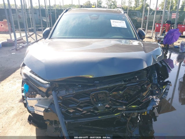 45815177 :رقم المزاد ، 7FARS6H81RE000137 vin ، 2024 Honda Cr-v Hybrid Sport-l مزاد بيع