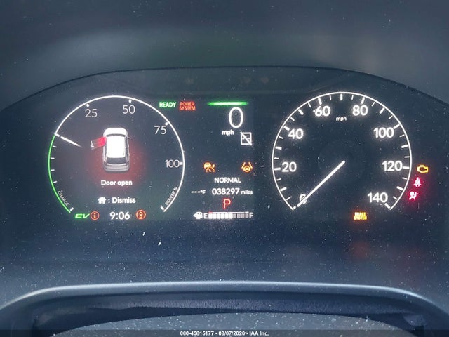 45815177 :رقم المزاد ، 7FARS6H81RE000137 vin ، 2024 Honda Cr-v Hybrid Sport-l مزاد بيع