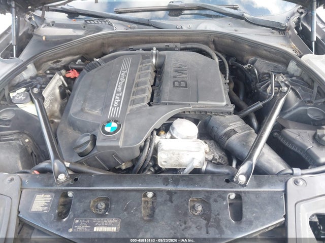 Продажа на аукционе авто 2014 Bmw 535i, vin: WBA5B1C50ED478235, номер лота: 45815183