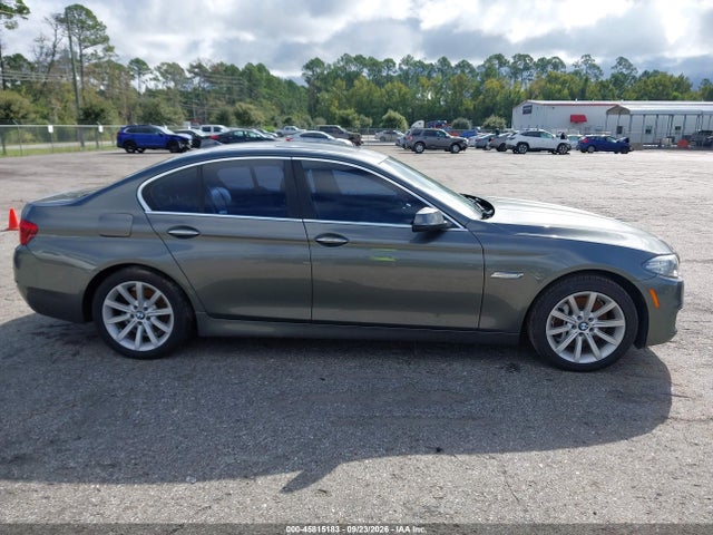 Продажа на аукционе авто 2014 Bmw 535i, vin: WBA5B1C50ED478235, номер лота: 45815183