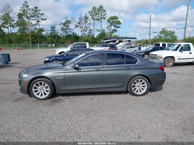 Продажа на аукционе авто 2014 Bmw 535i, vin: WBA5B1C50ED478235, номер лота: 45815183