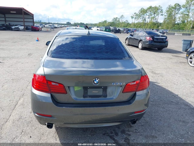 Продажа на аукционе авто 2014 Bmw 535i, vin: WBA5B1C50ED478235, номер лота: 45815183