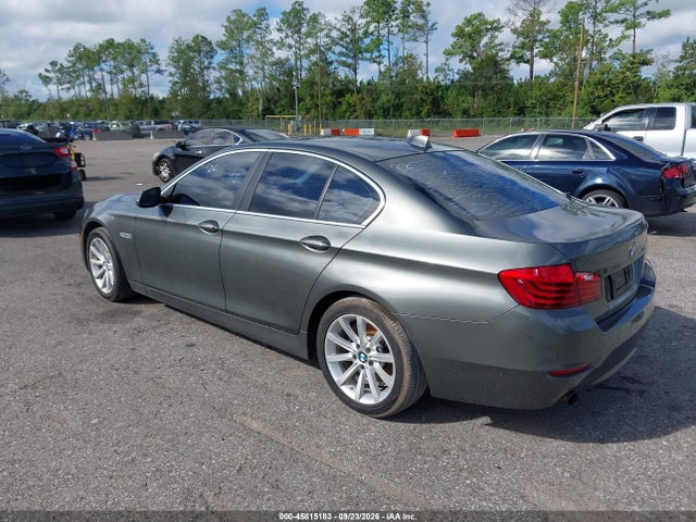 Продажа на аукционе авто 2014 Bmw 535i, vin: WBA5B1C50ED478235, номер лота: 45815183