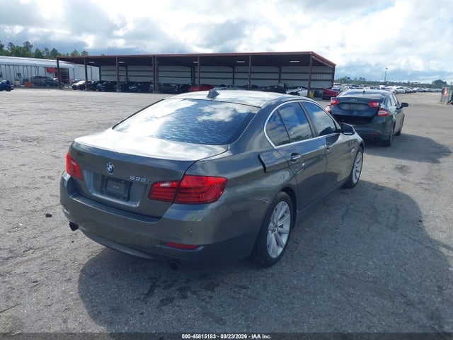 Продажа на аукционе авто 2014 Bmw 535i, vin: WBA5B1C50ED478235, номер лота: 45815183