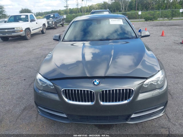 Продажа на аукционе авто 2014 Bmw 535i, vin: WBA5B1C50ED478235, номер лота: 45815183