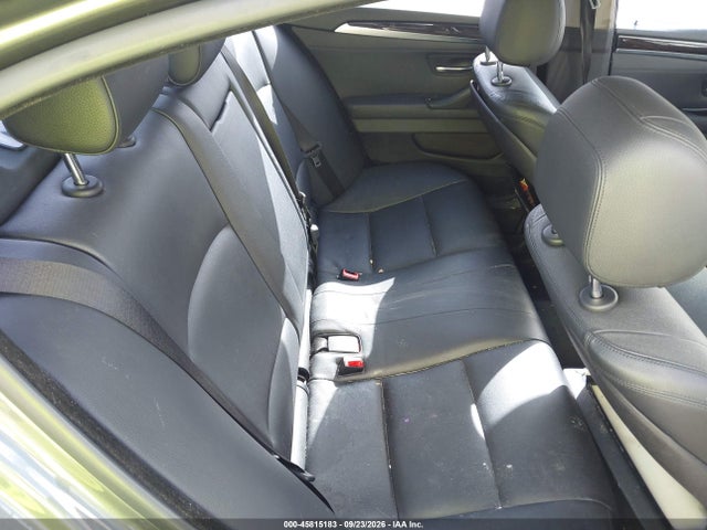 Продажа на аукционе авто 2014 Bmw 535i, vin: WBA5B1C50ED478235, номер лота: 45815183