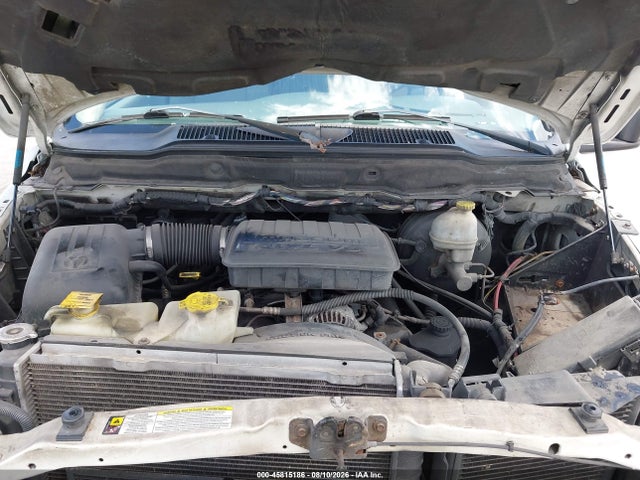2007 Dodge Ram 1500 Slt/sport მანქანა იყიდება აუქციონზე, vin: 1D7HA16P57J536608, აუქციონის ნომერი: 45815186