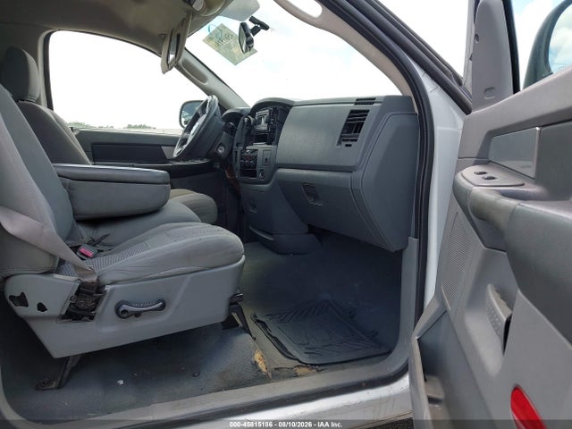 2007 Dodge Ram 1500 Slt/sport მანქანა იყიდება აუქციონზე, vin: 1D7HA16P57J536608, აუქციონის ნომერი: 45815186