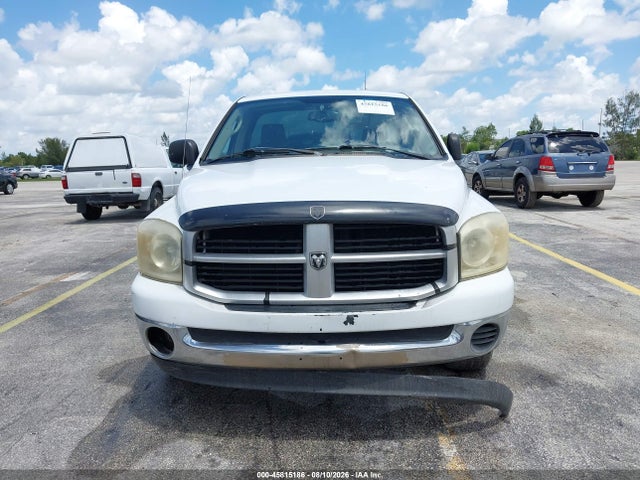 2007 Dodge Ram 1500 Slt/sport მანქანა იყიდება აუქციონზე, vin: 1D7HA16P57J536608, აუქციონის ნომერი: 45815186