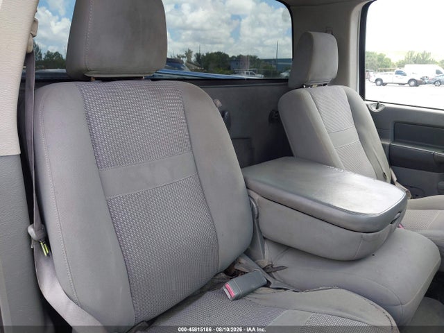 2007 Dodge Ram 1500 Slt/sport მანქანა იყიდება აუქციონზე, vin: 1D7HA16P57J536608, აუქციონის ნომერი: 45815186