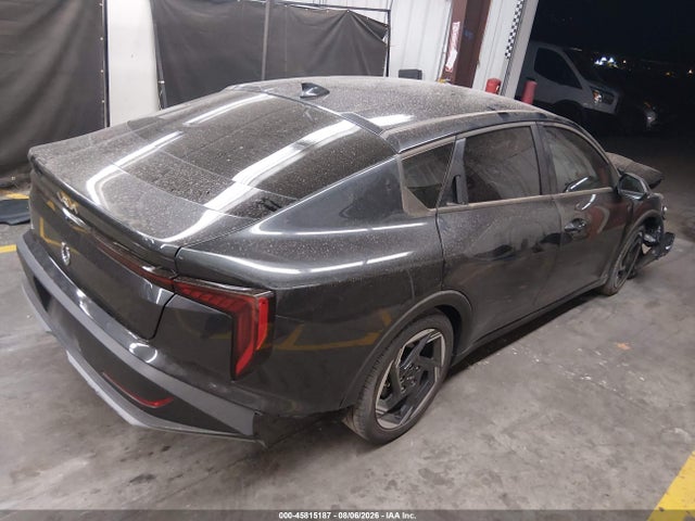KIA K4 Ex 2025 3KPFU4DE0SE017225 Image 4