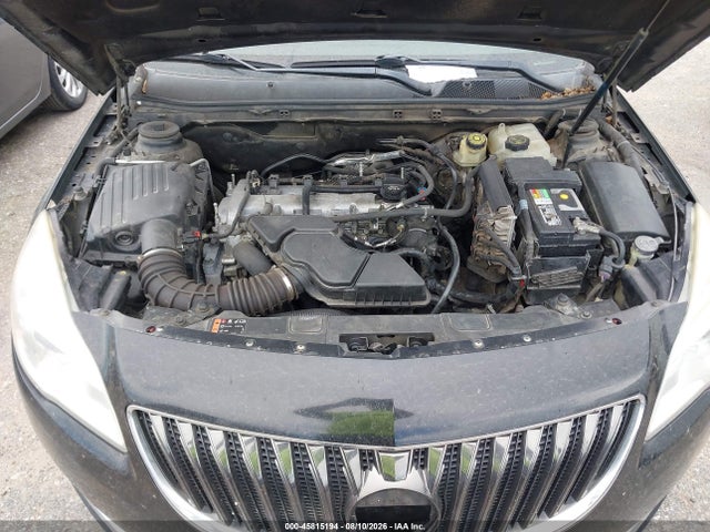 45815194 :رقم المزاد ، 2G4GV5EK6F9223225 vin ، 2015 Buick Regal 1fl مزاد بيع
