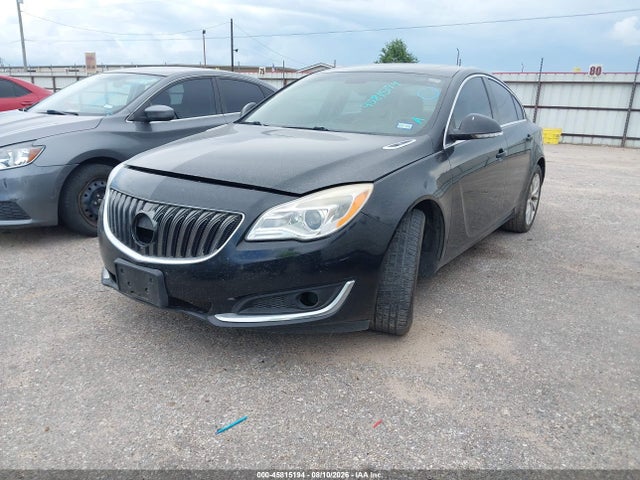 45815194 :رقم المزاد ، 2G4GV5EK6F9223225 vin ، 2015 Buick Regal 1fl مزاد بيع