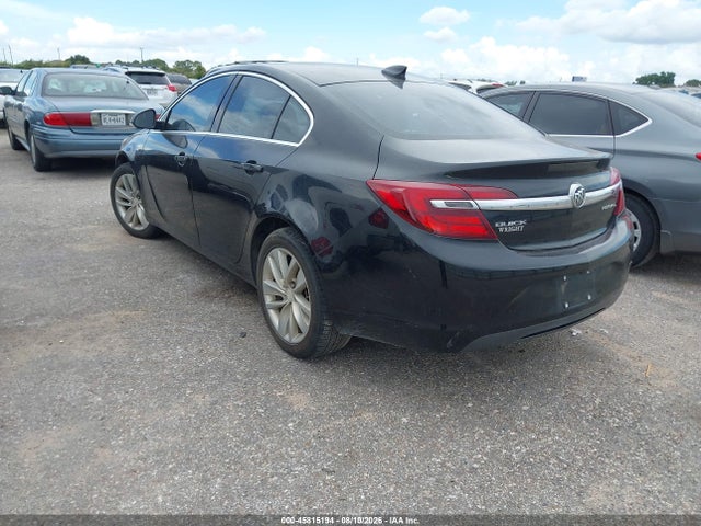 45815194 :رقم المزاد ، 2G4GV5EK6F9223225 vin ، 2015 Buick Regal 1fl مزاد بيع