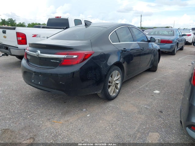 45815194 :رقم المزاد ، 2G4GV5EK6F9223225 vin ، 2015 Buick Regal 1fl مزاد بيع