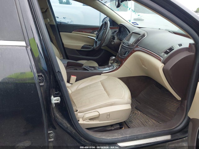 45815194 :رقم المزاد ، 2G4GV5EK6F9223225 vin ، 2015 Buick Regal 1fl مزاد بيع