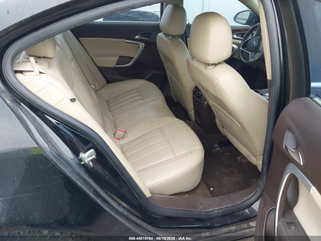 45815194 :رقم المزاد ، 2G4GV5EK6F9223225 vin ، 2015 Buick Regal 1fl مزاد بيع