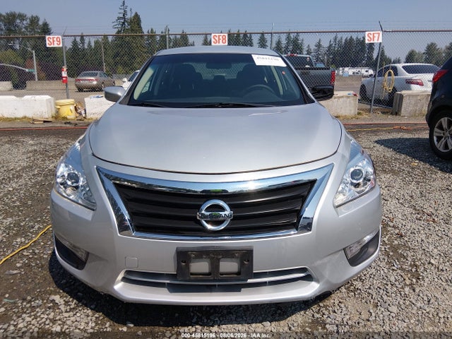 1N4AL3APXFN885298 Nissan Altima 2.5/2.5 S/2.5 Sl/2.5 Sv